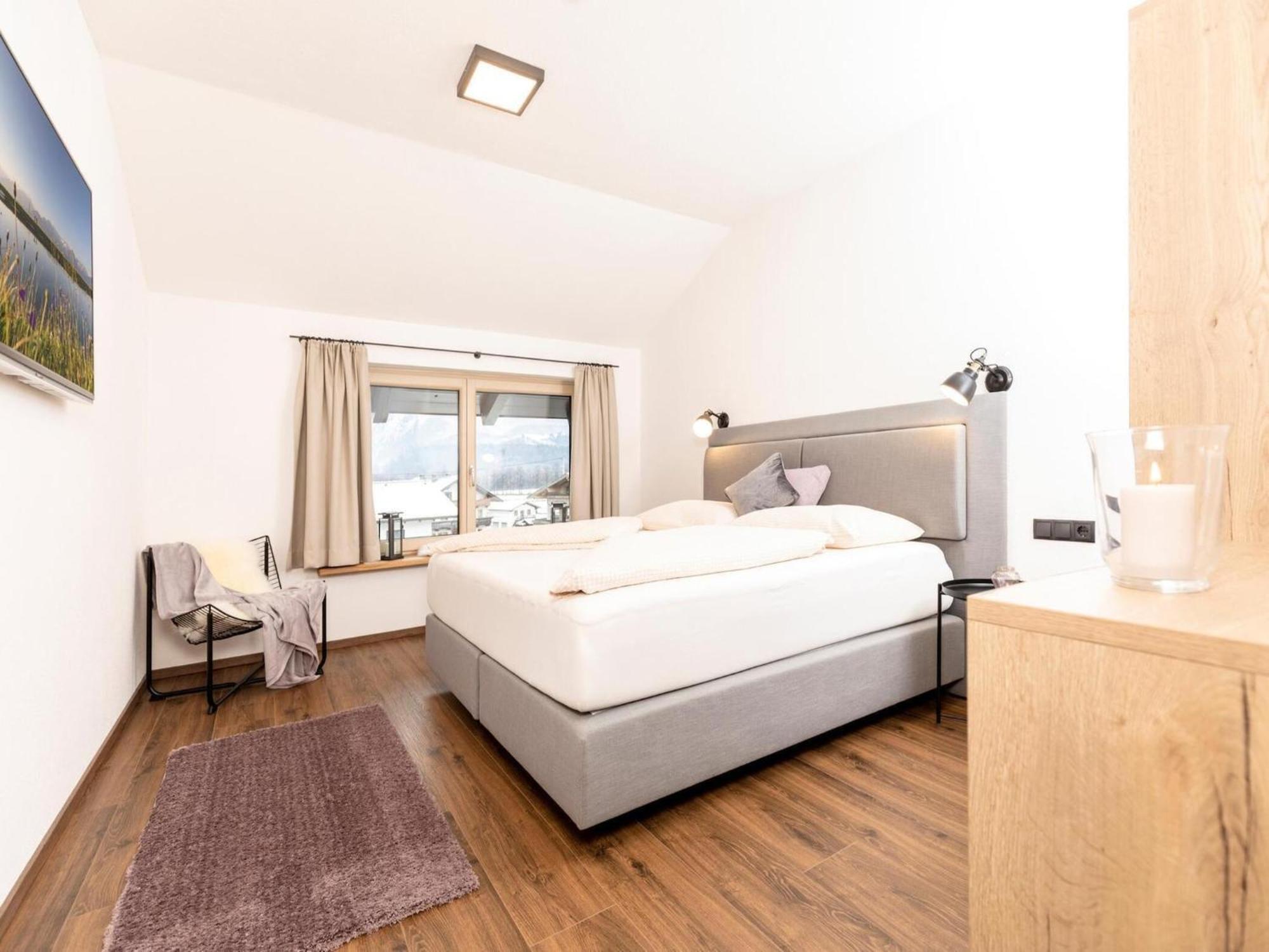 Apartment In Strass Im Zillertal In A Beautiful Setting Exterior photo