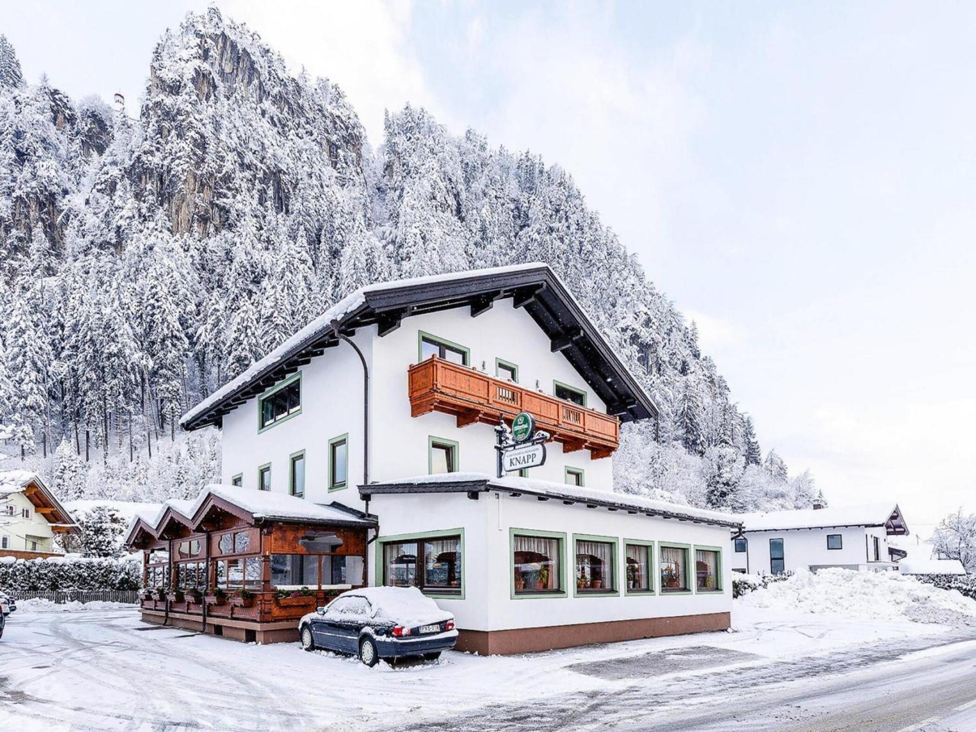 Apartment In Strass Im Zillertal In A Beautiful Setting Exterior photo
