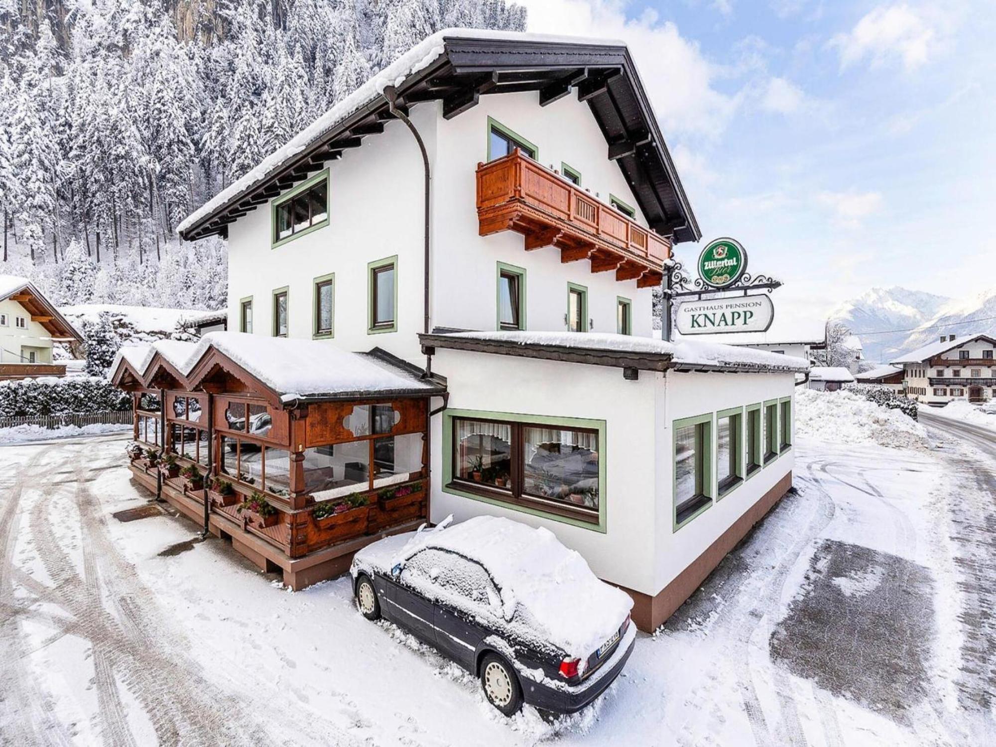 Apartment In Strass Im Zillertal In A Beautiful Setting Exterior photo